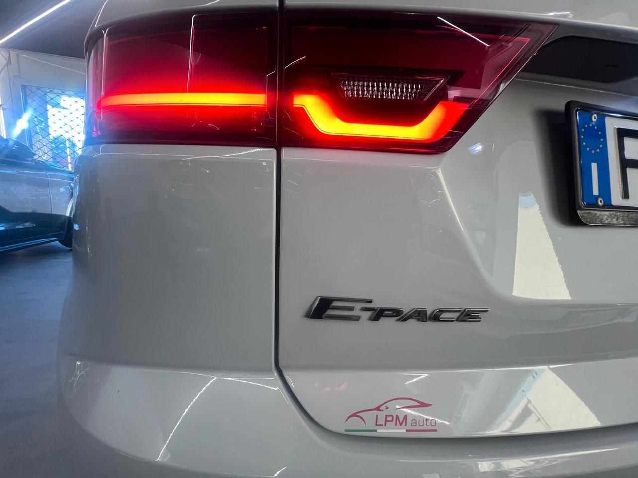 Jaguar E-Pace 2.0D 150 CV AUTOM AWD*NO VINCOLI DI FINAZ*AZIENDALE FULLL
