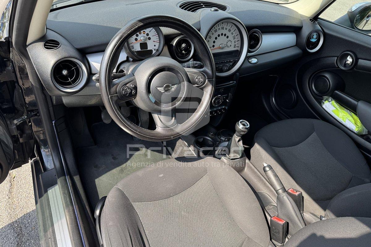 MINI Mini 1.6 16V One Clubman