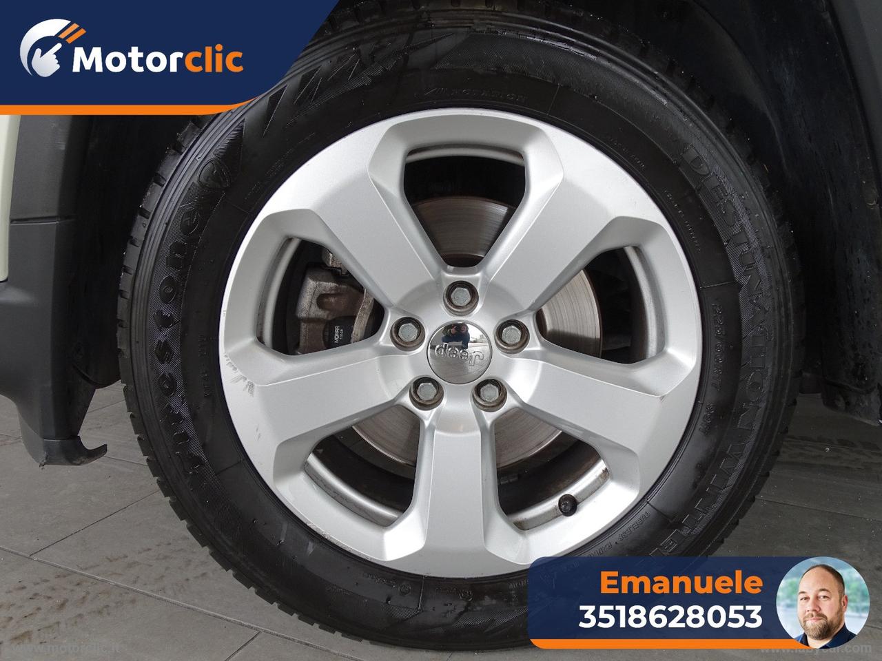 JEEP Compass 1.6 Mjt II 2WD Longitude