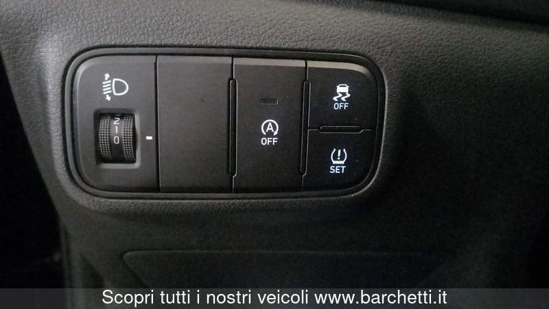 Hyundai Bayon Bayon 1.2 MPI MT XLine