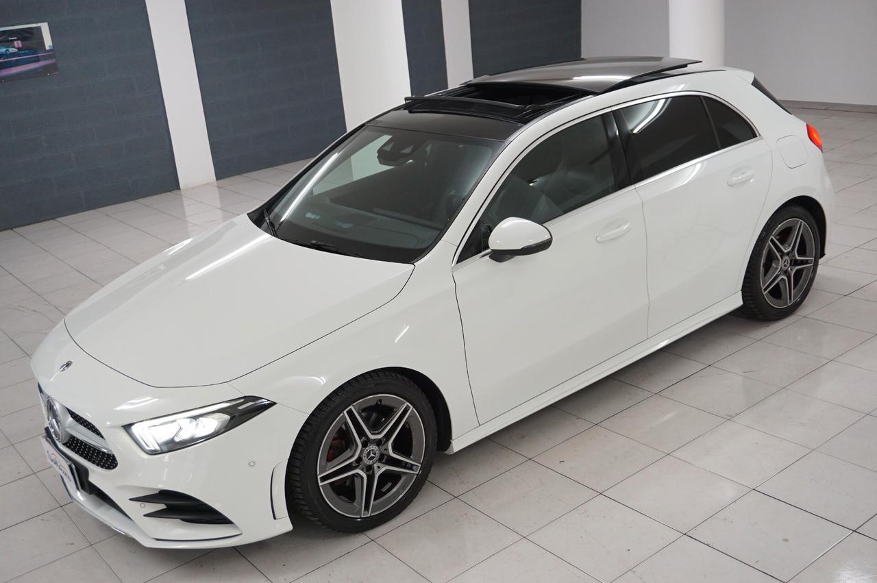 Mercedes-benz A 180 d Automatic Premium Plus