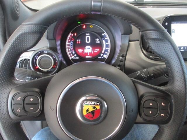 Abarth 595 Turismo 1.4 Turbo T-Jet 165 CV