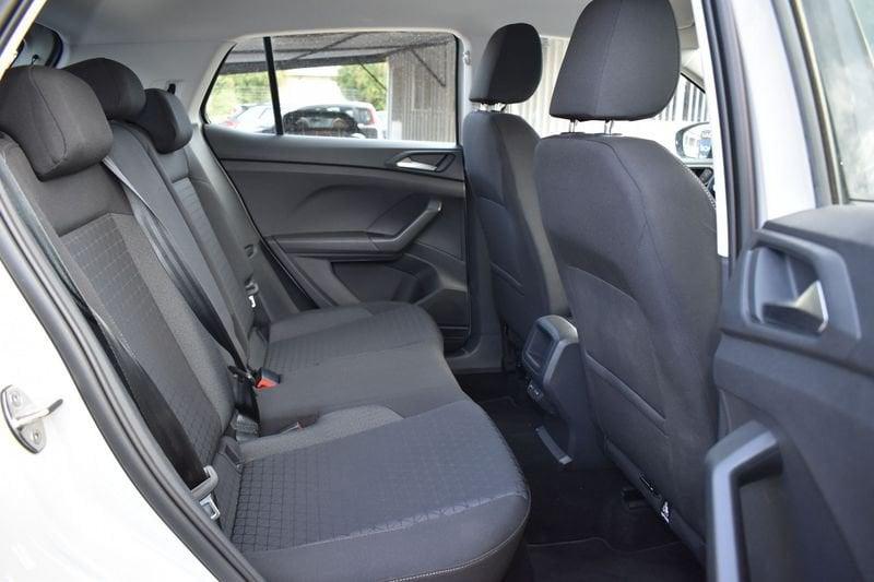 Volkswagen T-Cross 1.0 TSI Style BMT