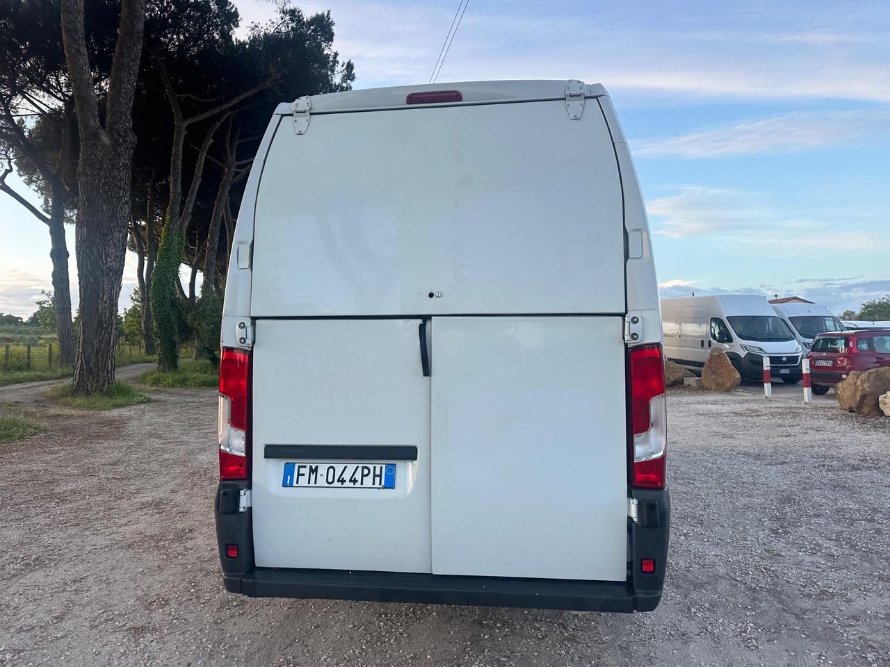 Fiat ducato 35 2.3 MJT 130CV PC-TN MAXI