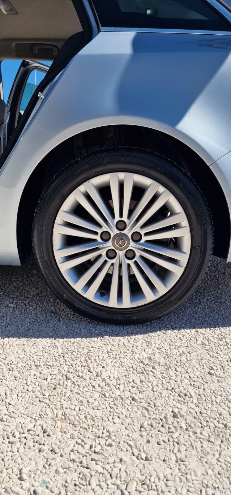 Opel Insignia 2.0 CDTI Sports Tourer Cosmo 2015