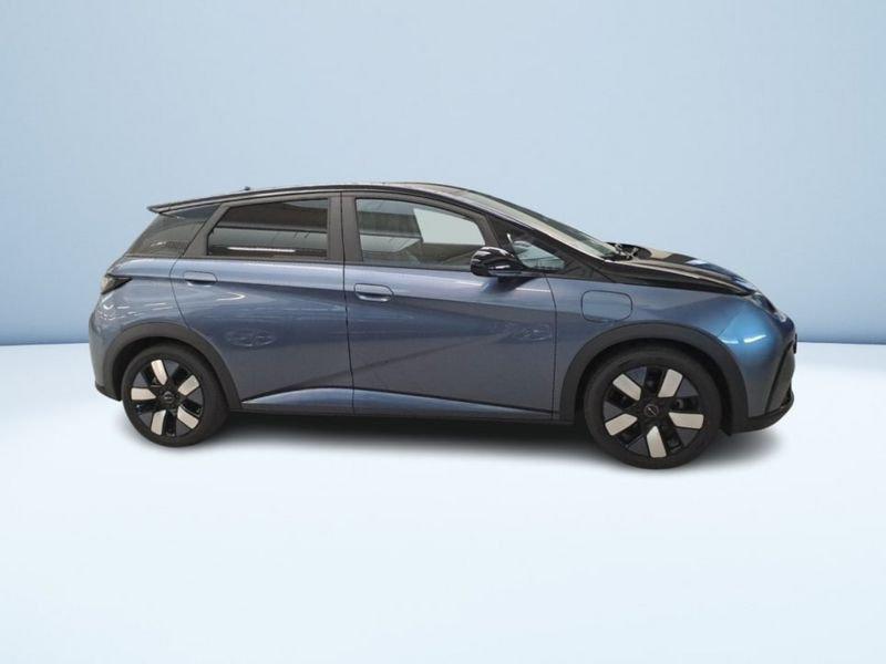BYD DOLPHIN Design