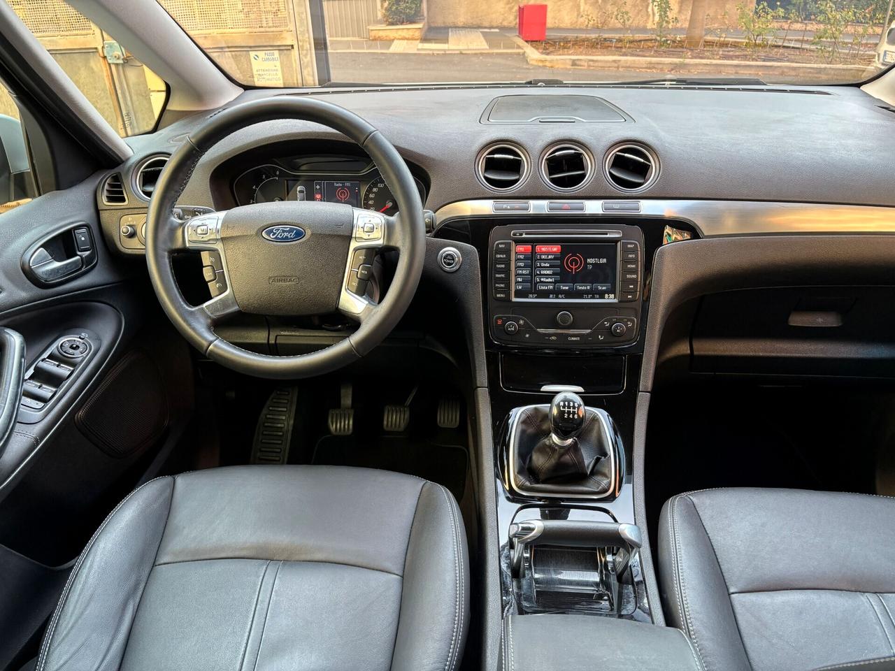 Ford S-Max 2.0 TDCi 163CV Titanium DPF PREZZO REALE