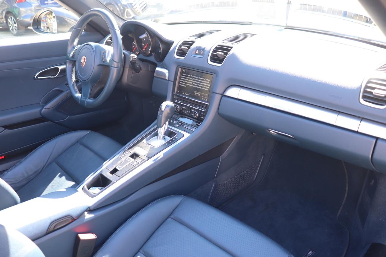 Porsche Boxster 2.7