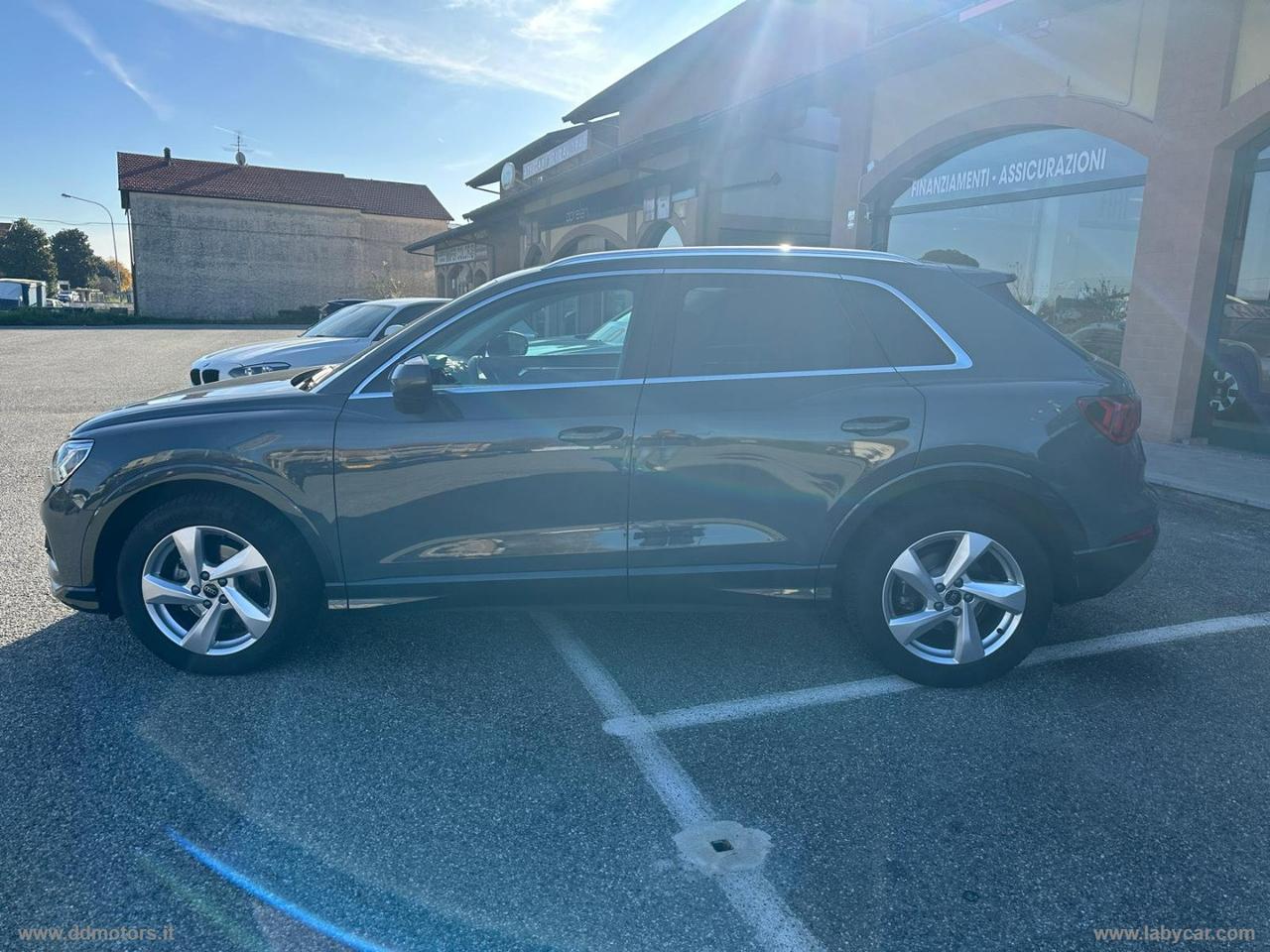 AUDI Q3 35 TDI S tronic CAMBIO AUTOMATICO