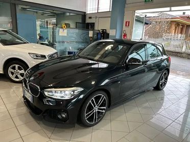 Bmw 118 118d 5p. Sport