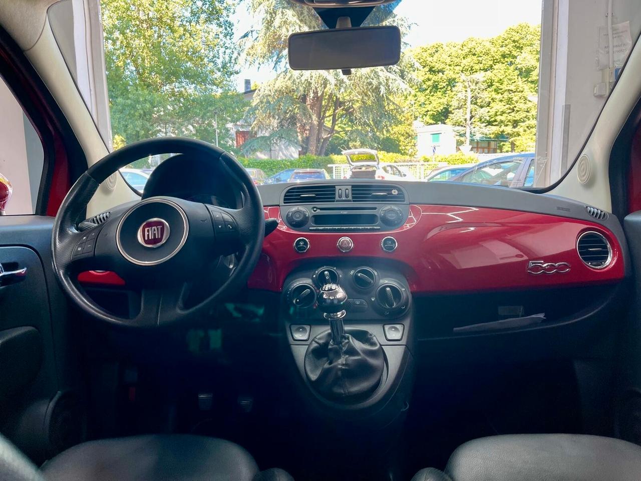 Fiat 500 1.2 Sport - EURO 5