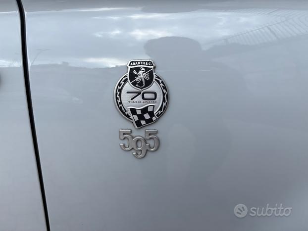 Abarth 595 1.4 Turbo T-Jet 180 CV Esseesse