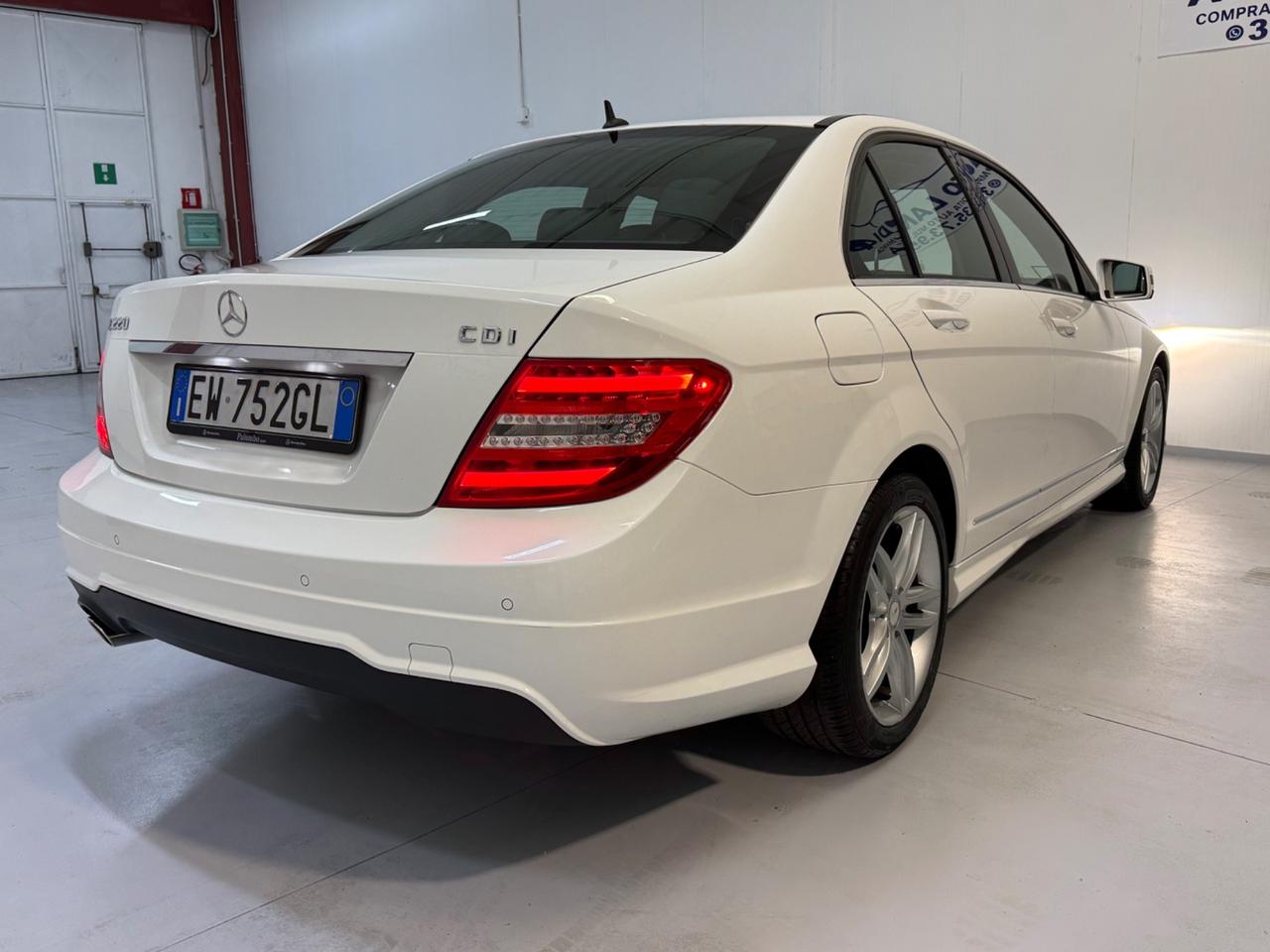Mercedes-benz C 220 CDI Avantgarde