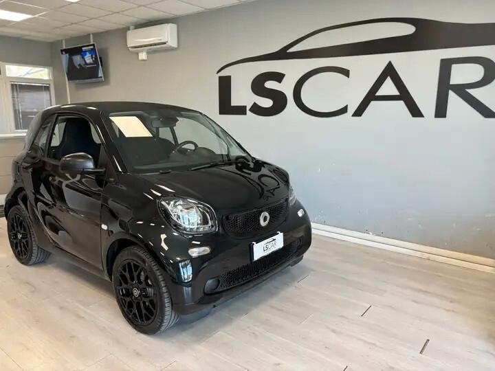 Smart ForTwo 70 1.0 Passion~UniPro~Km e Tagliandi Certificati~Promo Finanziamento~Pronta Consegna