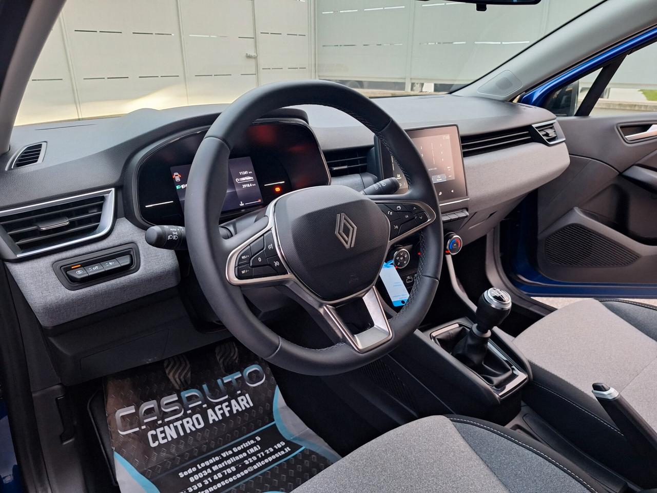 Renault Clio EVOLUTION 1.0 TCe 90cv NAV+RETROCAM. 2025