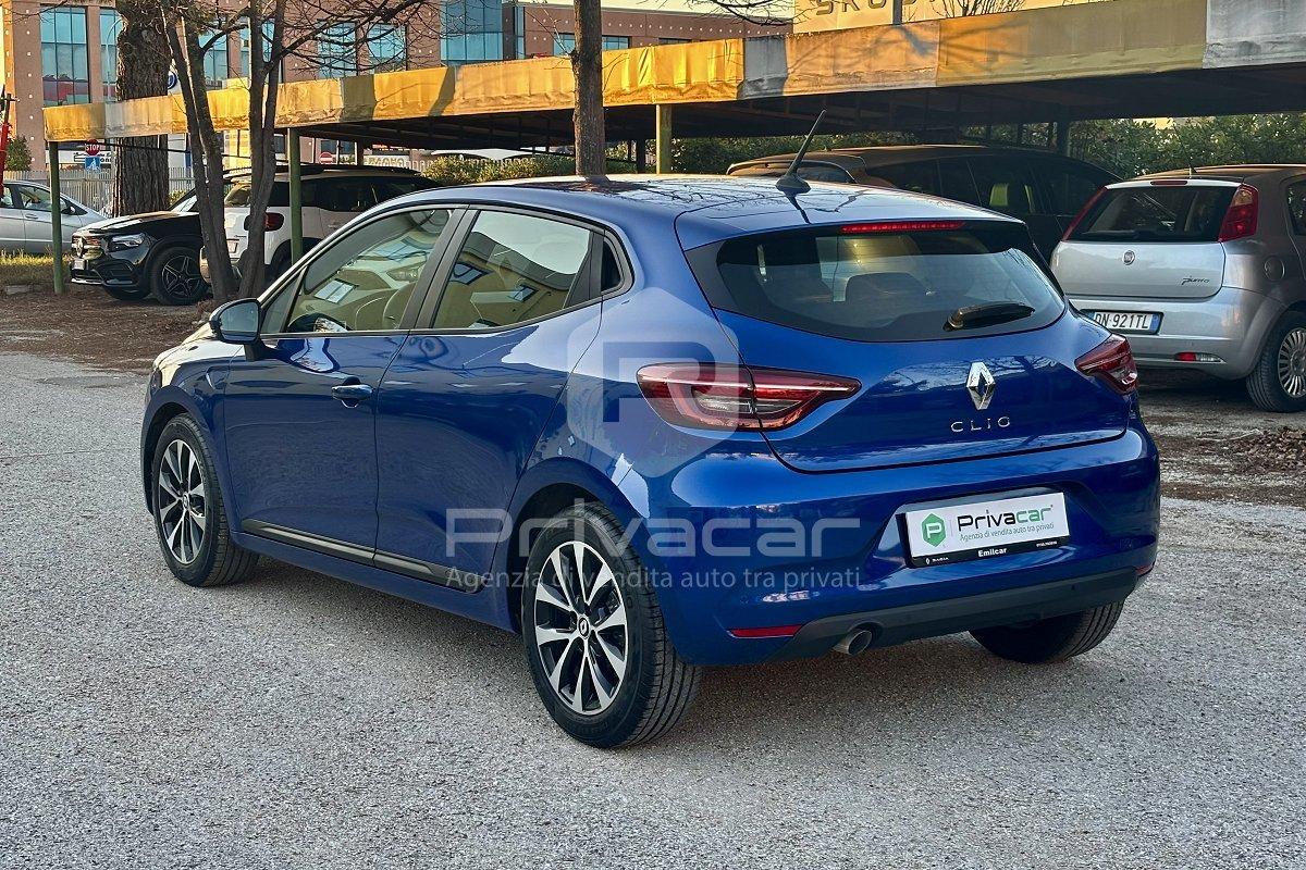 RENAULT Clio TCe 90 CV 5 porte Zen