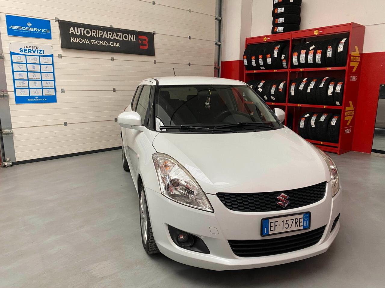 Suzuki Swift 1.2 VVT 5 porte GL