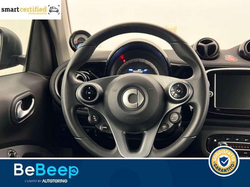smart fortwo EQ PRIME 22KW