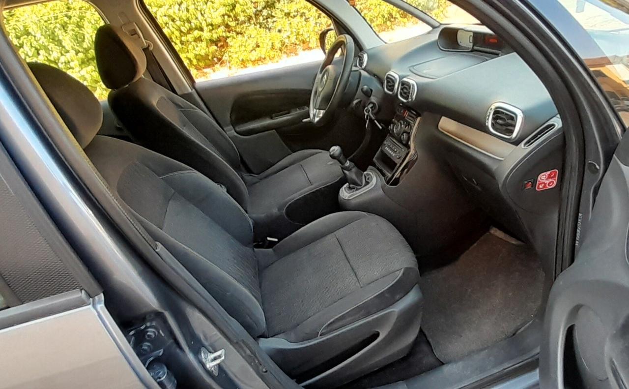 Citroen C3 Picasso 1.6 HDi 90 Seduction