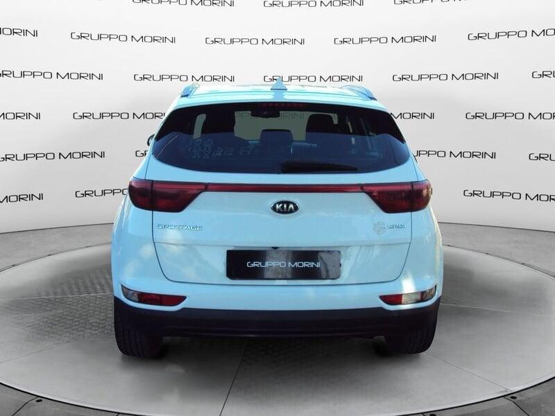 Kia Sportage 1.7 CRDI 115cv 2WD Cool
