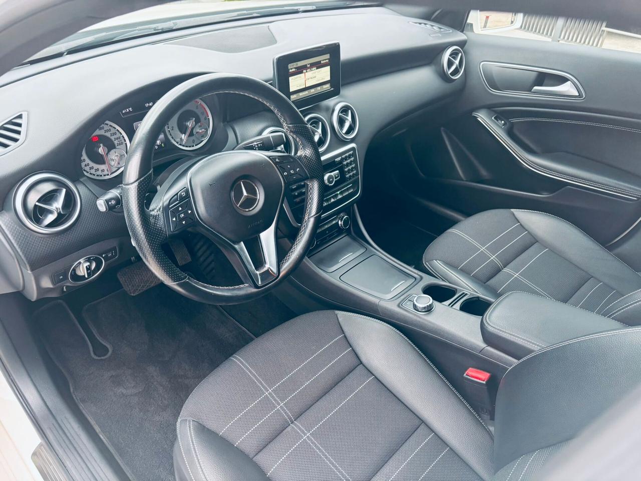 Mercedes-benz A 180 CDI Automatic Sport