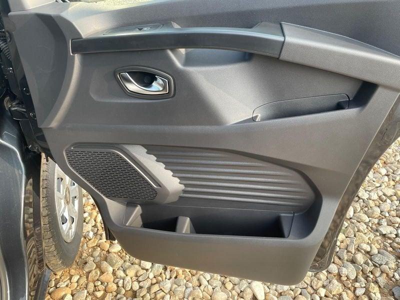 Renault Trafic passenger 2.0 Blue dci 150cv L2H1 Equilibre