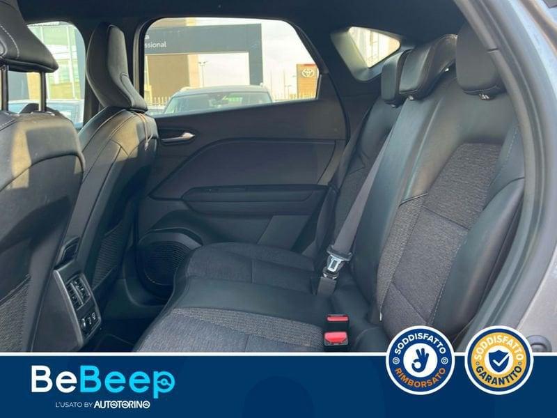 Renault Captur 1.6 E-TECH FULL HYBRID RIVE GAUCHE 145CV AU