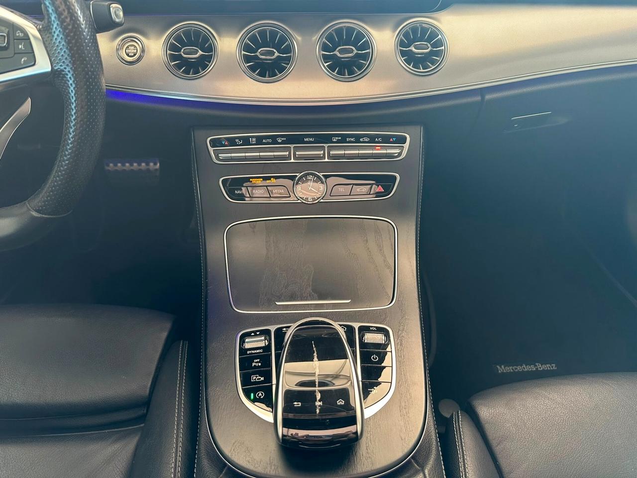 MERCEDES CLASSE E 220 CDI 194CV PREMIUM AMG