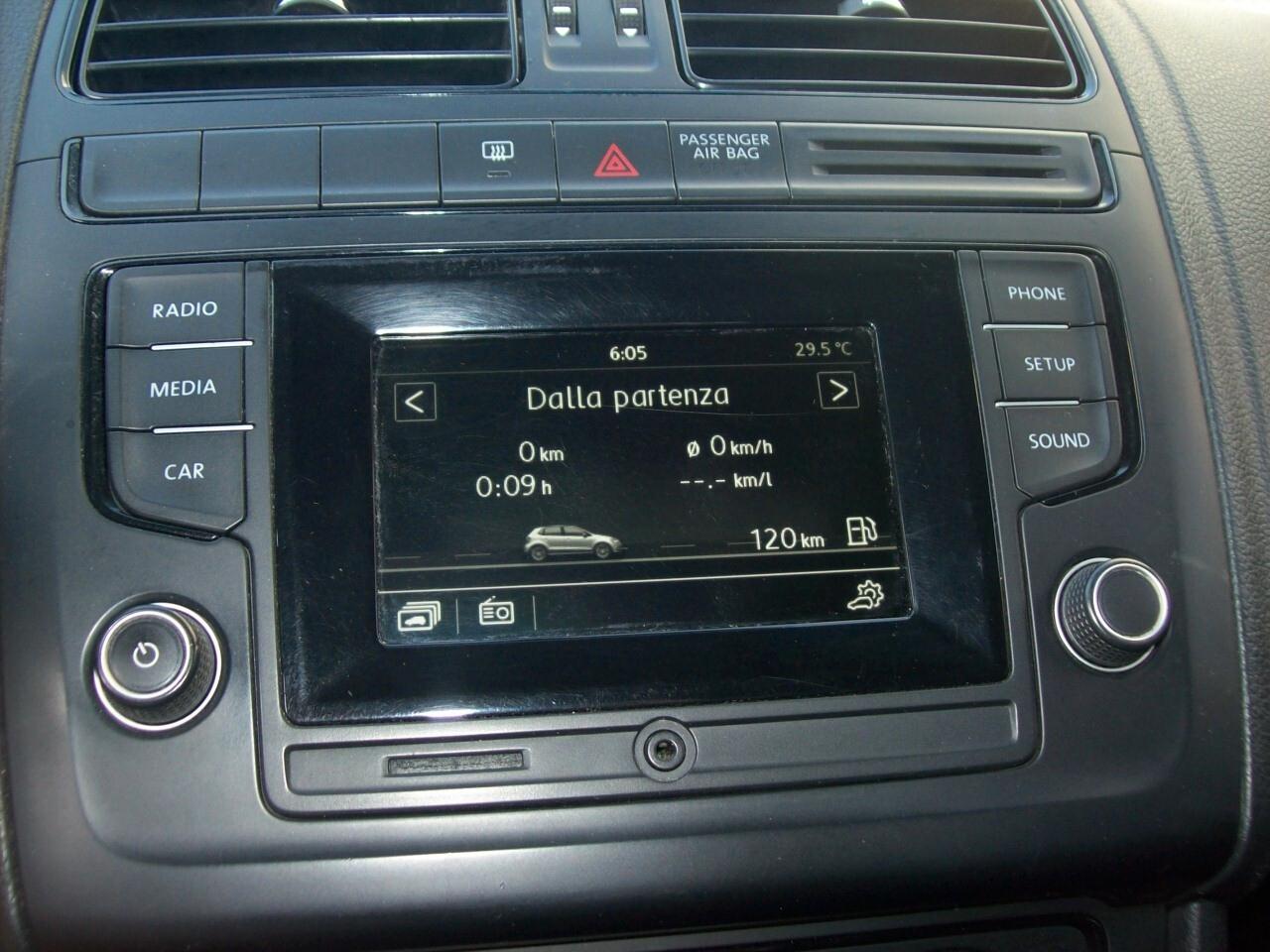 Volkswagen Polo 1.4 TDI 75CV 5p. Trendline