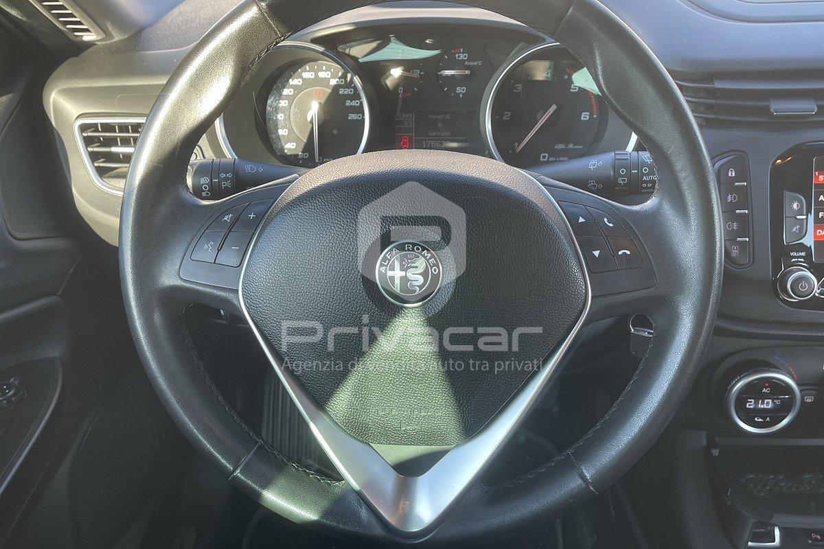 ALFA ROMEO Giulietta 1.6 JTDm-2 120 CV Progression