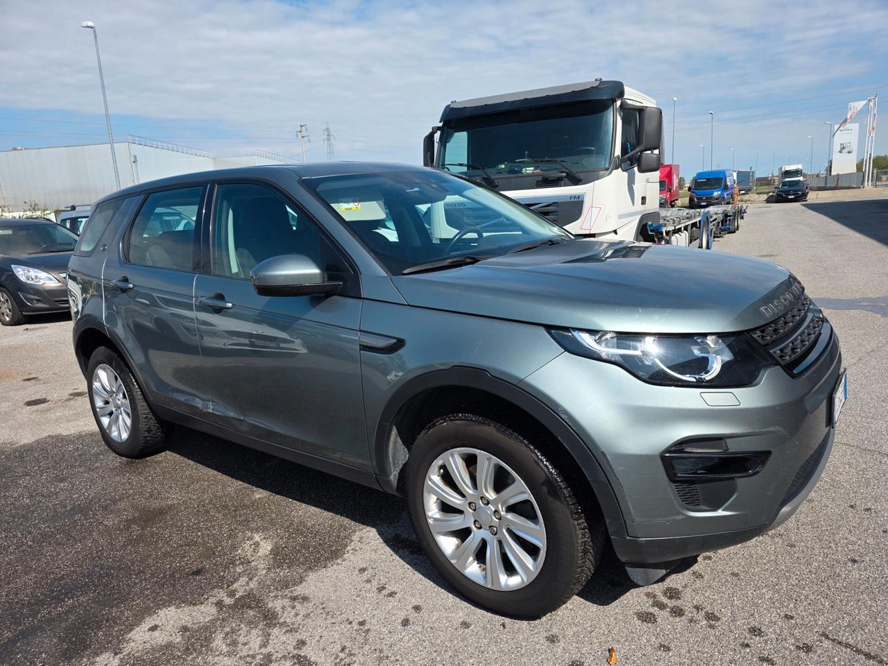 Land Rover Discovery Sport 2.0 TD4 150 CV Pure