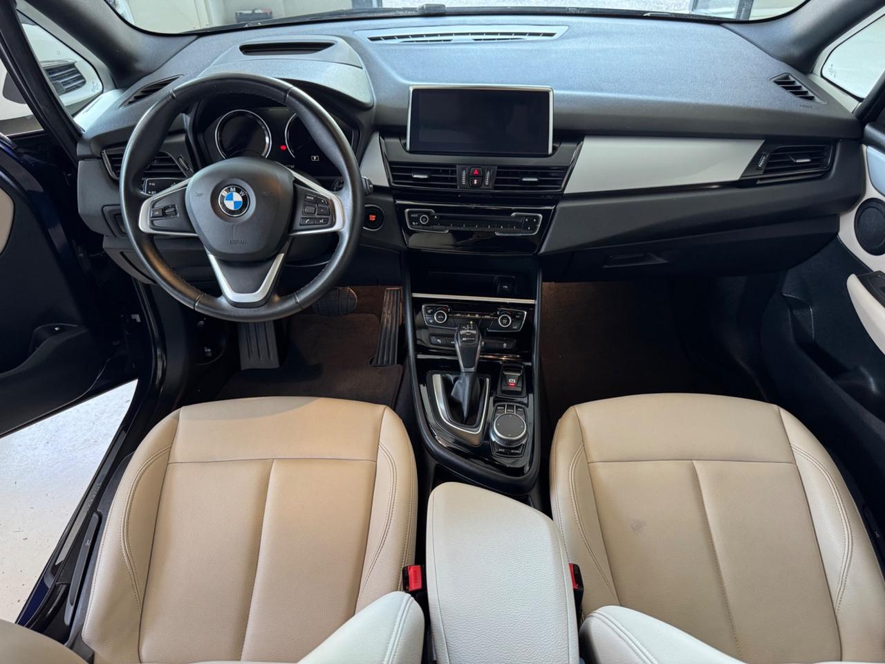 Bmw 225Xe Tourer, ibrida /benz aut. Pelle