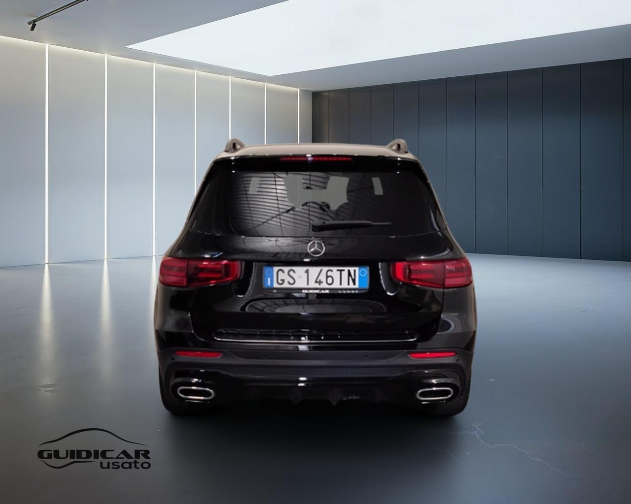 Mercedes-Benz GLB - X247 2023 - GLB 200 d AMG Line Premium auto