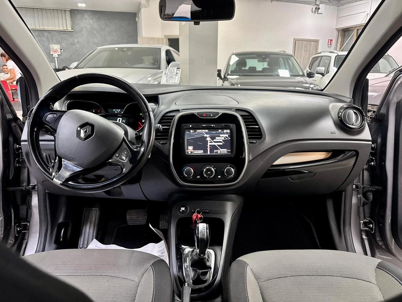Renault Captur 1.5 dCi 90cv EDC Intens 2017