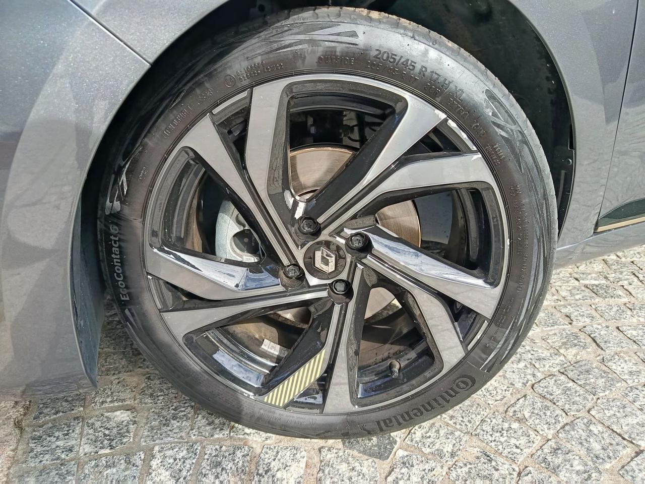 Renault Clio 1.6 E-TECH 145 Techno #7134