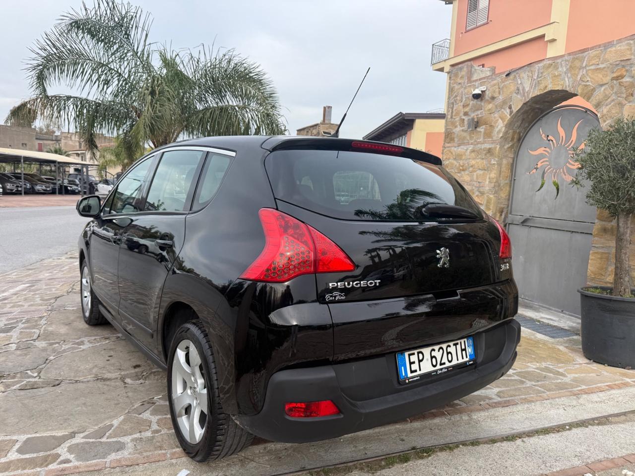 Peugeot 3008 1.6 HDi 115CV Active