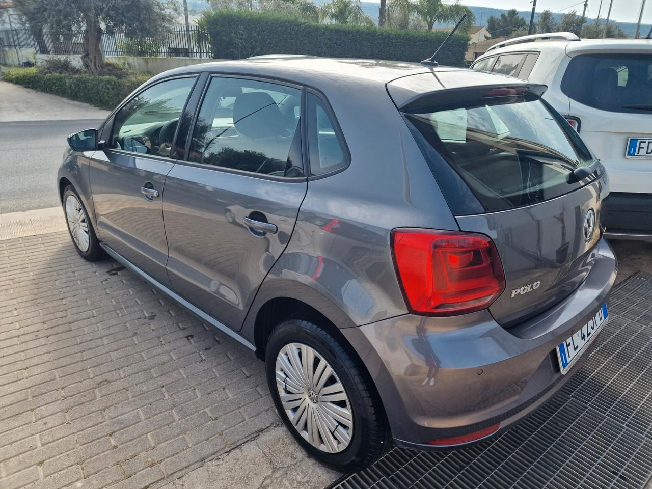 Volkswagen Polo 1.4 TDI 5p. Business BlueMotion Technology