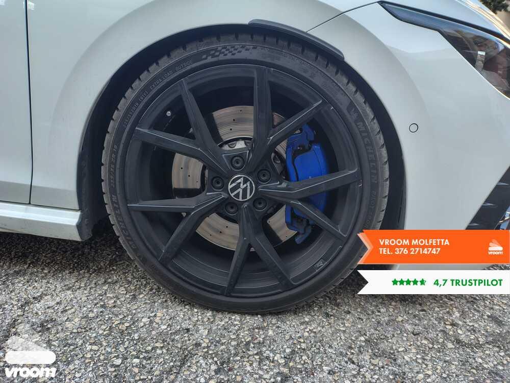 VOLKSWAGEN Golf 8ª serie Golf 2.0 TSI DSG 4Mot...