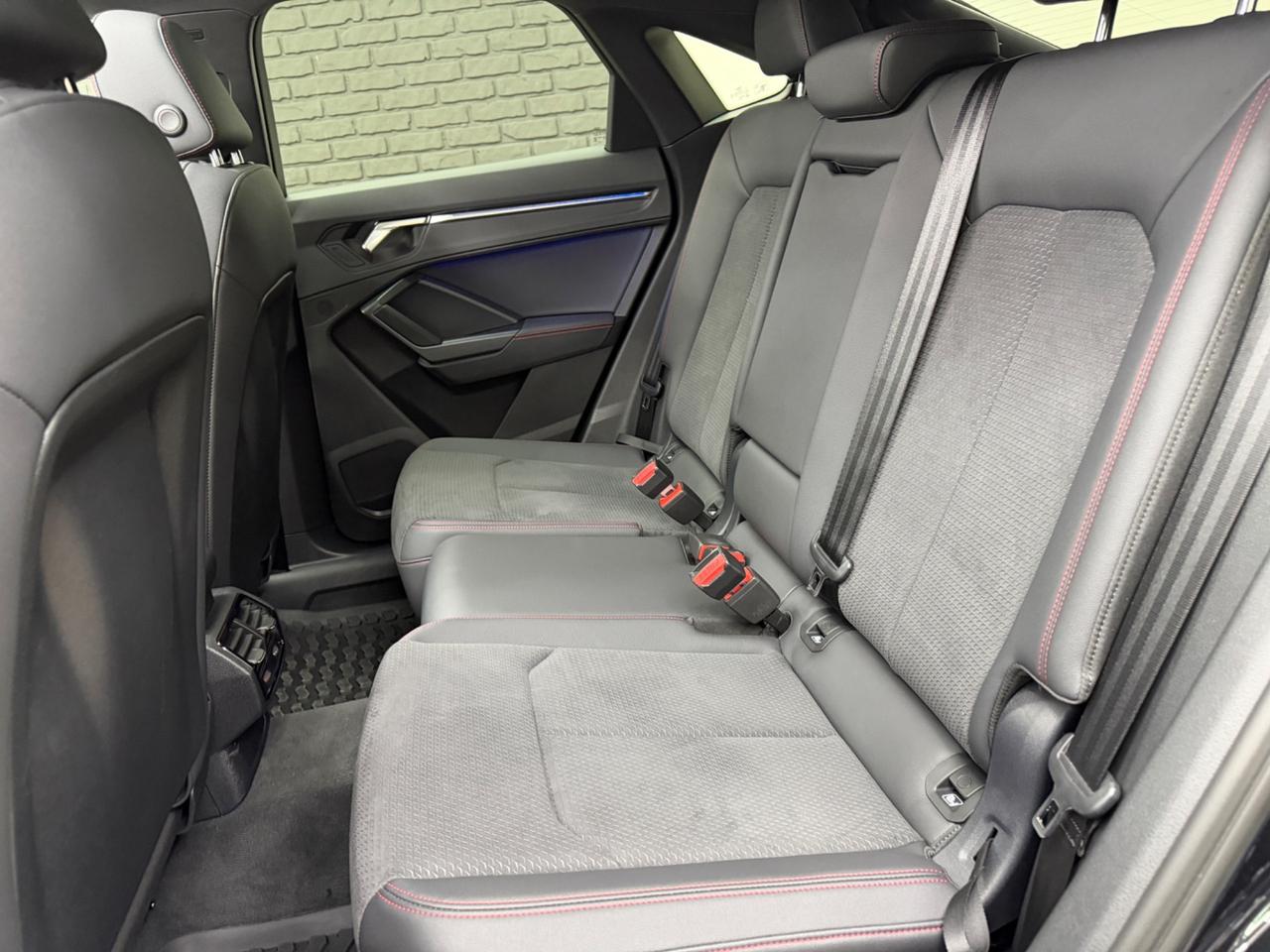 Audi Q3 SPB 35 TDI S tronic line SOLI 5000KM IPER FULL