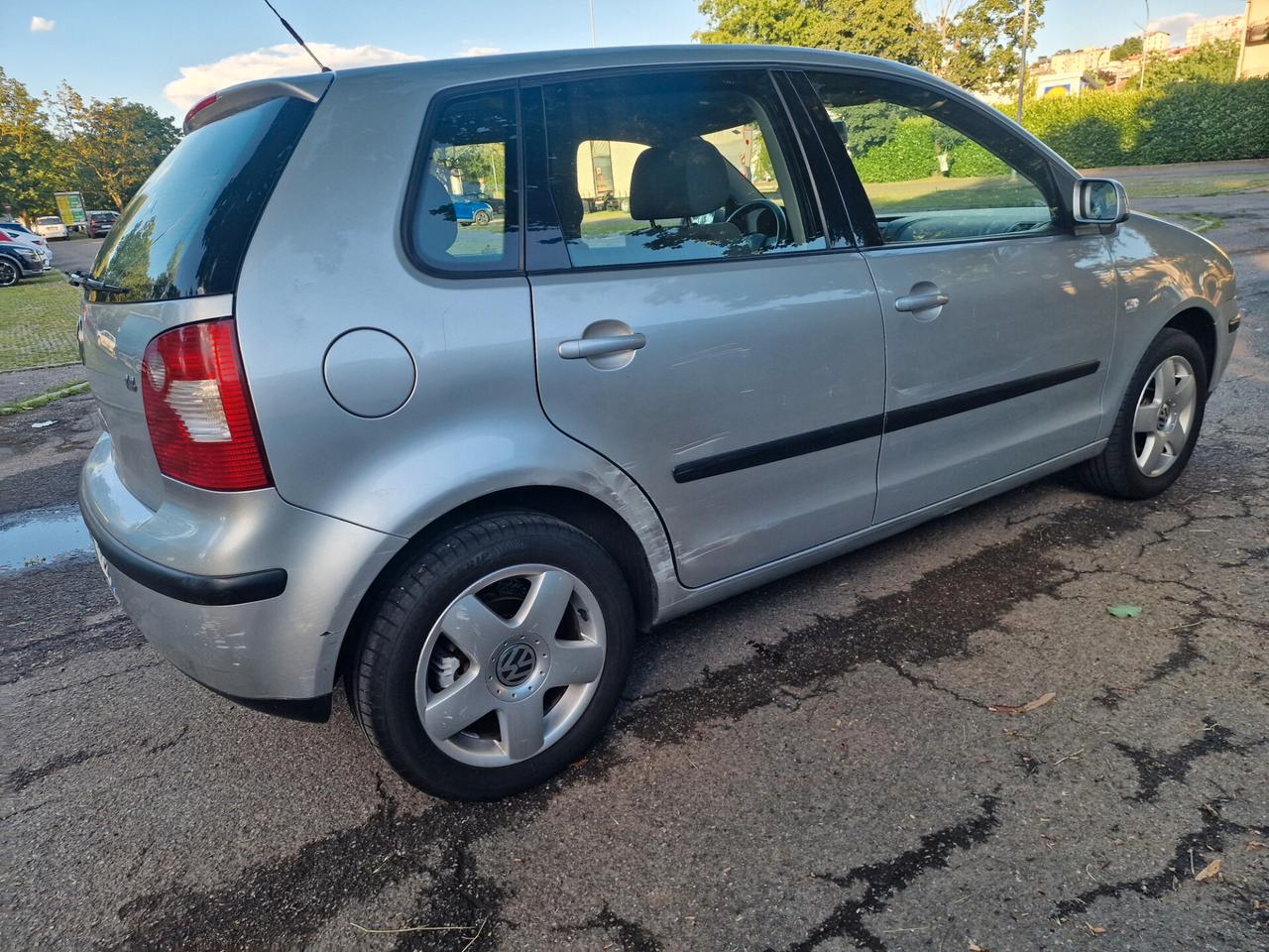 Volkswagen Polo 1.4 16V 5p. Comfortline