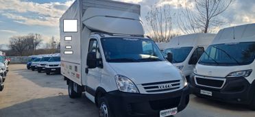 Iveco Daily 35C15 P. 3450 CASSA ALLUMINIO 3.0 MJT