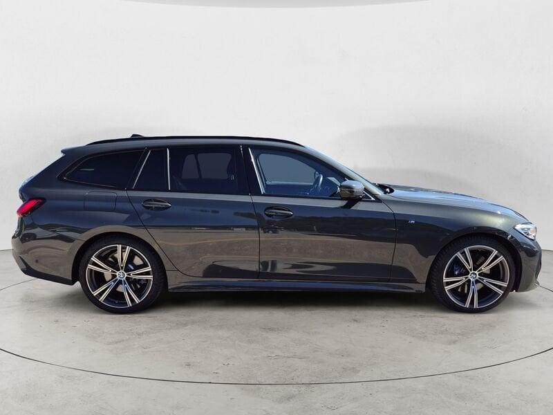 BMW Serie 3 330d Touring xdrive Msport auto