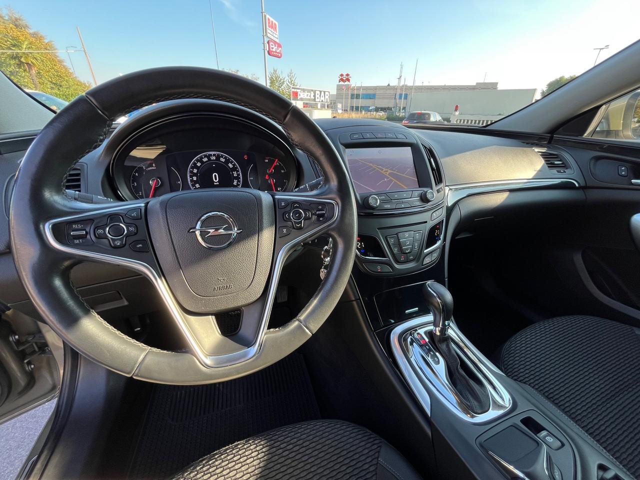 Opel Insignia SPORTS TOURER 4X4
