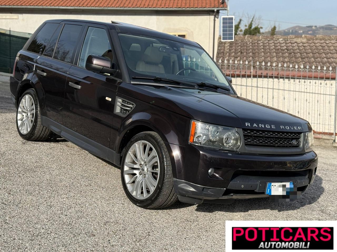 Land Rover Range Sport 3.0 SDV6 HSE