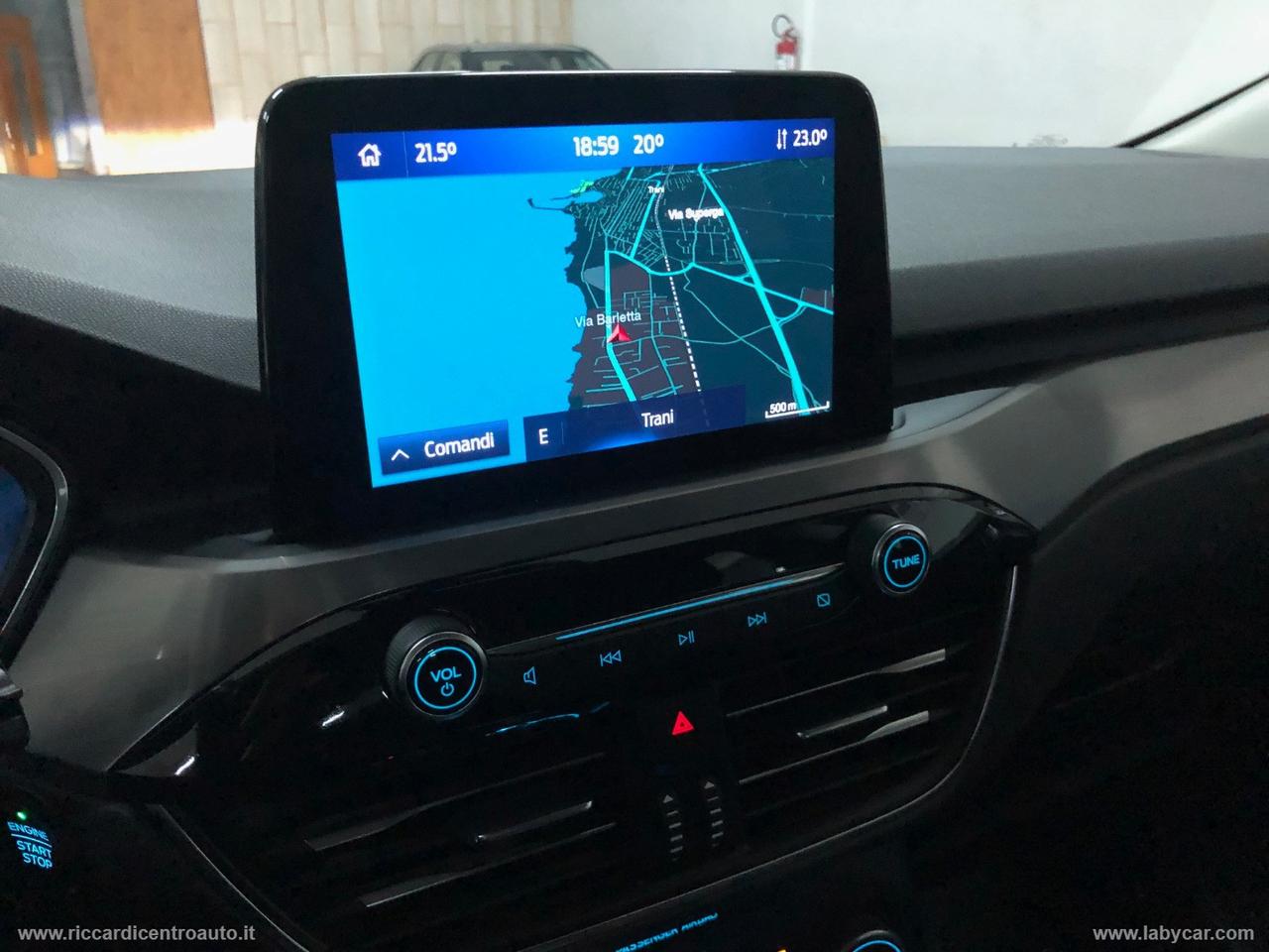 FORD Kuga 2.0 EcoBlue 150CV aut. AWD Tit.Bus.