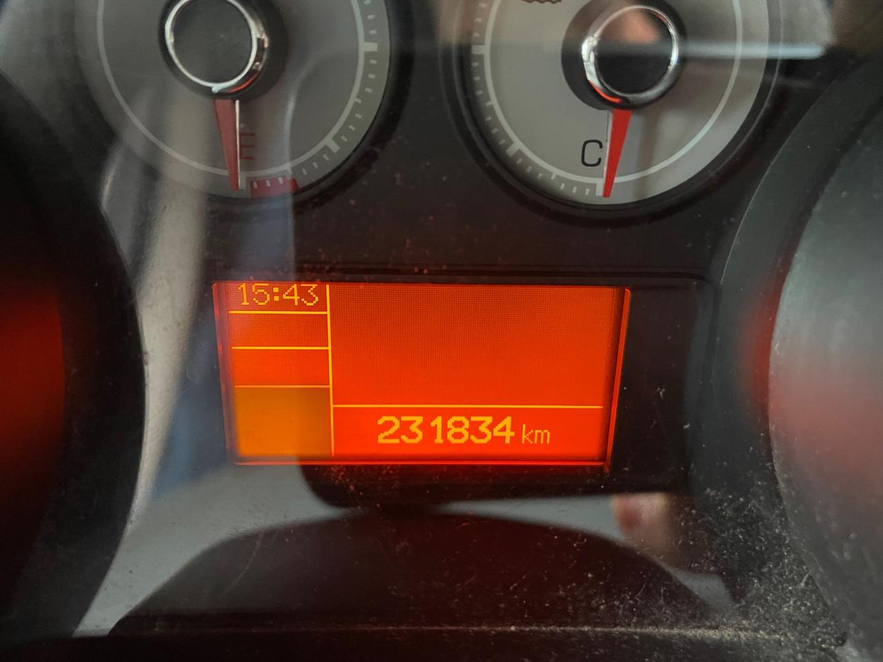 Fiat Bravo 1.9 MJT 150 CV Emotion/1PROP/GARANZIA