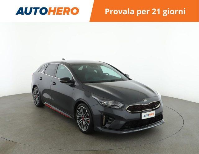 KIA Proceed 1.6 T-GDI DCT GT