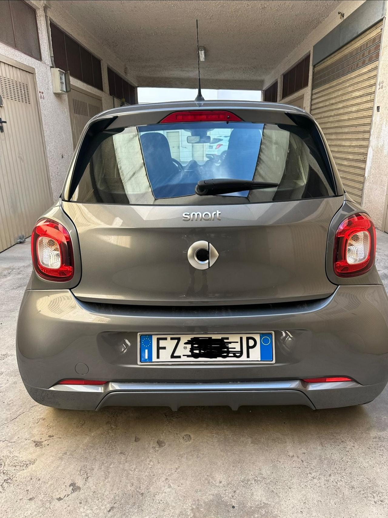 Smart ForFour 90 0.9 Turbo Passion