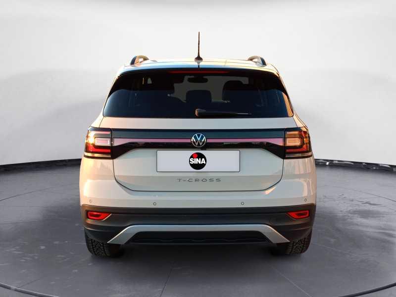 VOLKSWAGEN T-Cross 1.0 tsi Style 110cv
