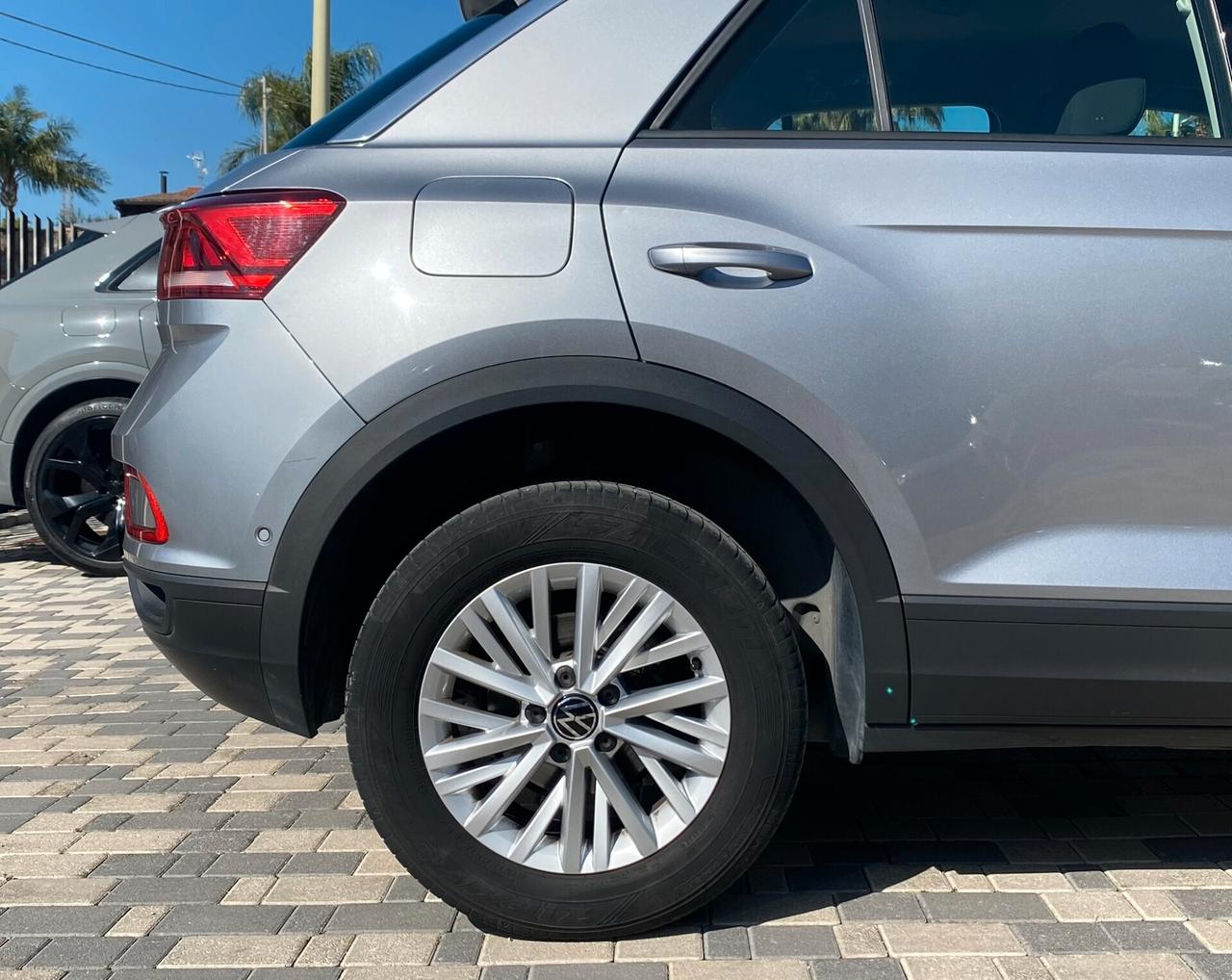 Volkswagen T-Roc Life 2.0 TDI 116CV